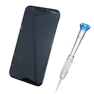 iPhoneXS　水没修理