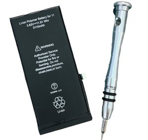 iPhone11　バッテリー交換　