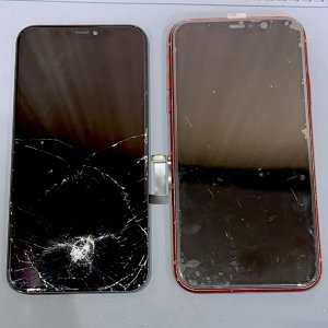 iPhone11 【アイフォンイレブン】 パネル交換