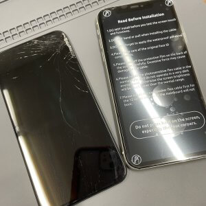 iPhone11 液晶パネル交換