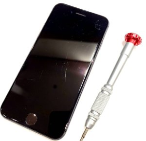 iPhoneSE2 フロントパネル交換