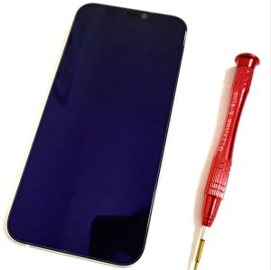 iPhone12 液晶交換