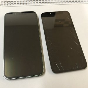 iPhone13mini 液晶交換
