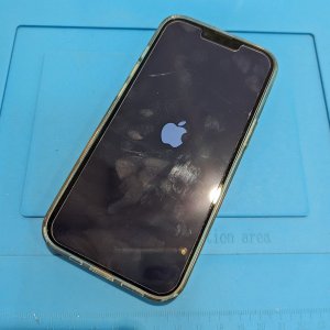 iPhone13 更新作業