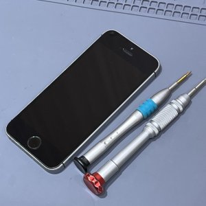 iPhone5 アイフォンファイブ バッテリー交換