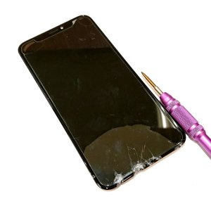 iPhoneX 液晶交換
