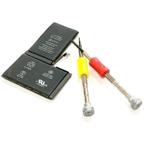 iPhoneX バッテリー交換