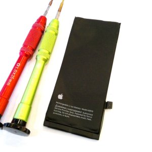 iPhoneSE3 バッテリー交換