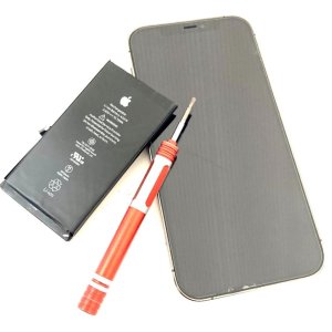 iPhone12Pro　バッテリー交換