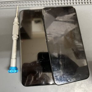 iPhoneX 液晶交換 即日修理