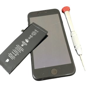 iPhoneSE2 バッテリー交換