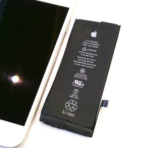 iPhone8 バッテリー交換