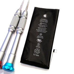 iPhoneXR バッテリー交換
