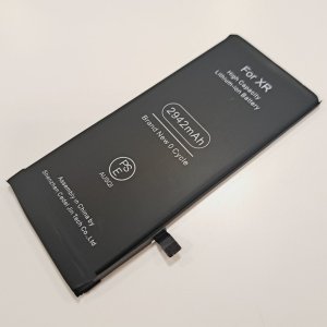 iPhoneXR バッテリー交換