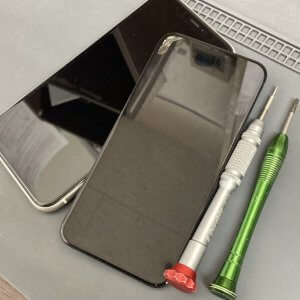 iPhoneXS 液晶画面 交換修理 即日