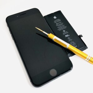 iPhone8 バッテリー交換修理