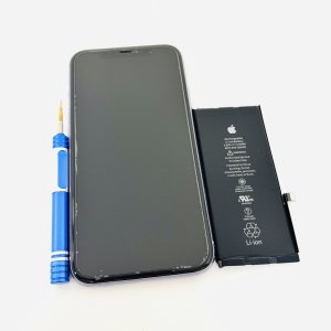 iPhone11 バッテリー交換