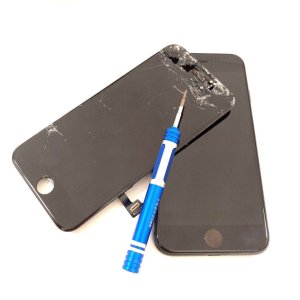 iPhone8　液晶交換