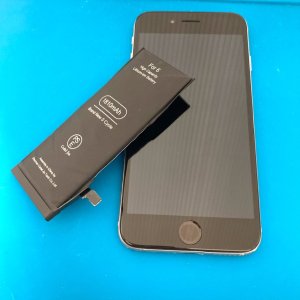 iPhone6 バッテリー交換修理