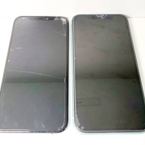 iPhone11 液晶交換