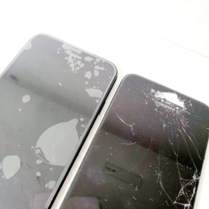 iPhoneSE2 液晶交換