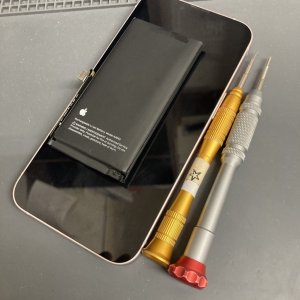 iPhone13 バッテリー 交換修理 即日