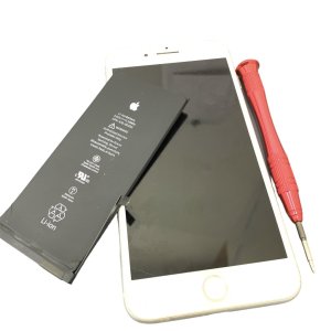 iPhone7Plus バッテリー交換