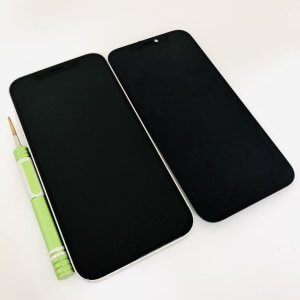 iPhone12 液晶交換修理