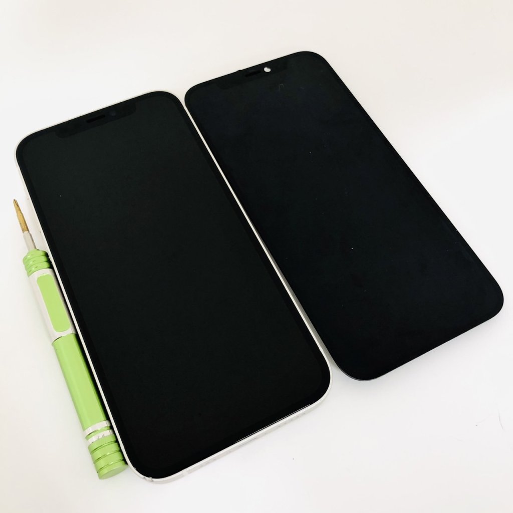 iPhone12 液晶交換修理