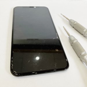 iPhone 11Pro 液晶交換