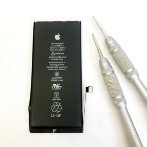 iPhone 11 バッテリー交換