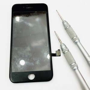 iPhone SE2 液晶交換