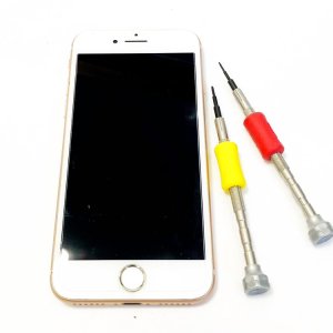 iPhone 8 バッテリー交換