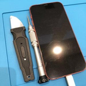 iPhone12 アイフォン12 液晶交換 ゴーストタッチ