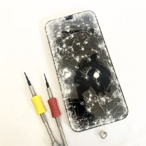 iPhone12 液晶交換