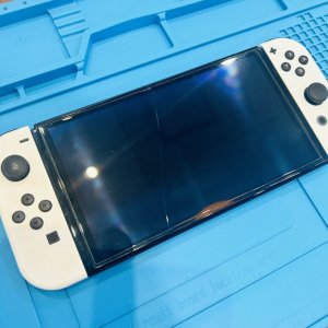 任天堂Switch 基盤修理