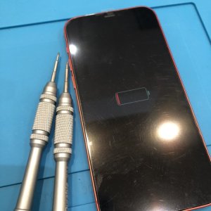 iPhone12 アイフォン12 バッテリー交換