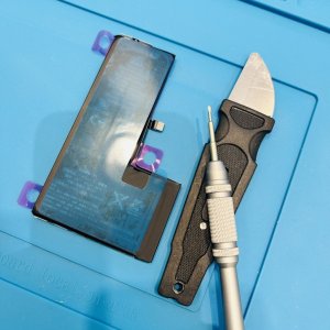 iPhoneXS アイフォン バッテリー交換