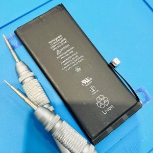 iPhone11 バッテリー交換