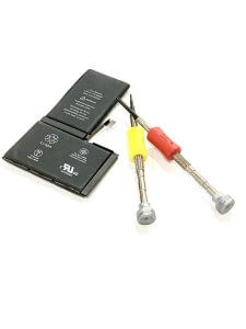 iPhoneX バッテリー交換