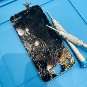 iPhone6 液晶交換