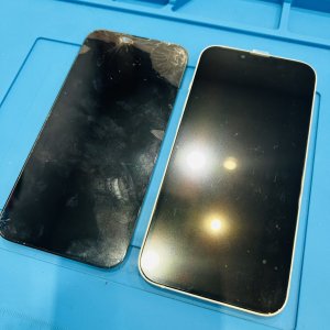 iPhone13 液晶交換