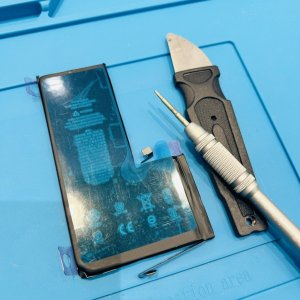iPhone11ProMax バッテリー交換