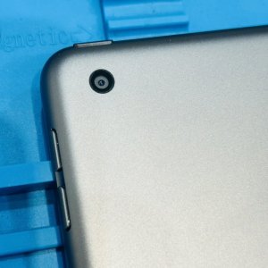 iPad7 アウトカメラ交換