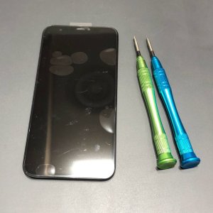 iPhone11Pro フロントパネル交換