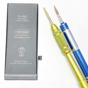 iPhoneSE2 バッテリー交換