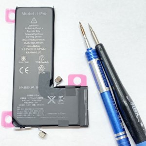 iPhone11Pro バッテリー交換