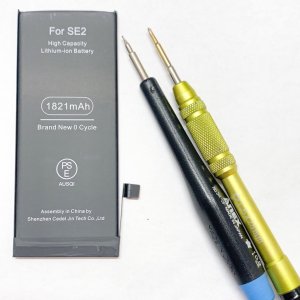 iPhoneSE2 バッテリー交換