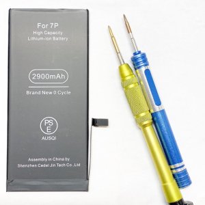 iPhone7Plus バッテリー交換