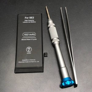 iPhoneSE2 バッテリー交換